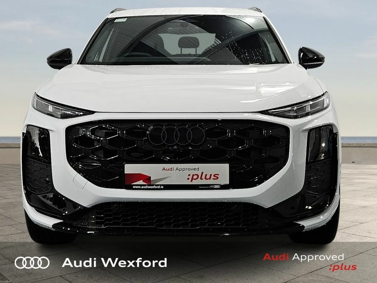 Audi Q3 Audi Q3 SUV S line e-hybrid  200 kW S tron - Image 3