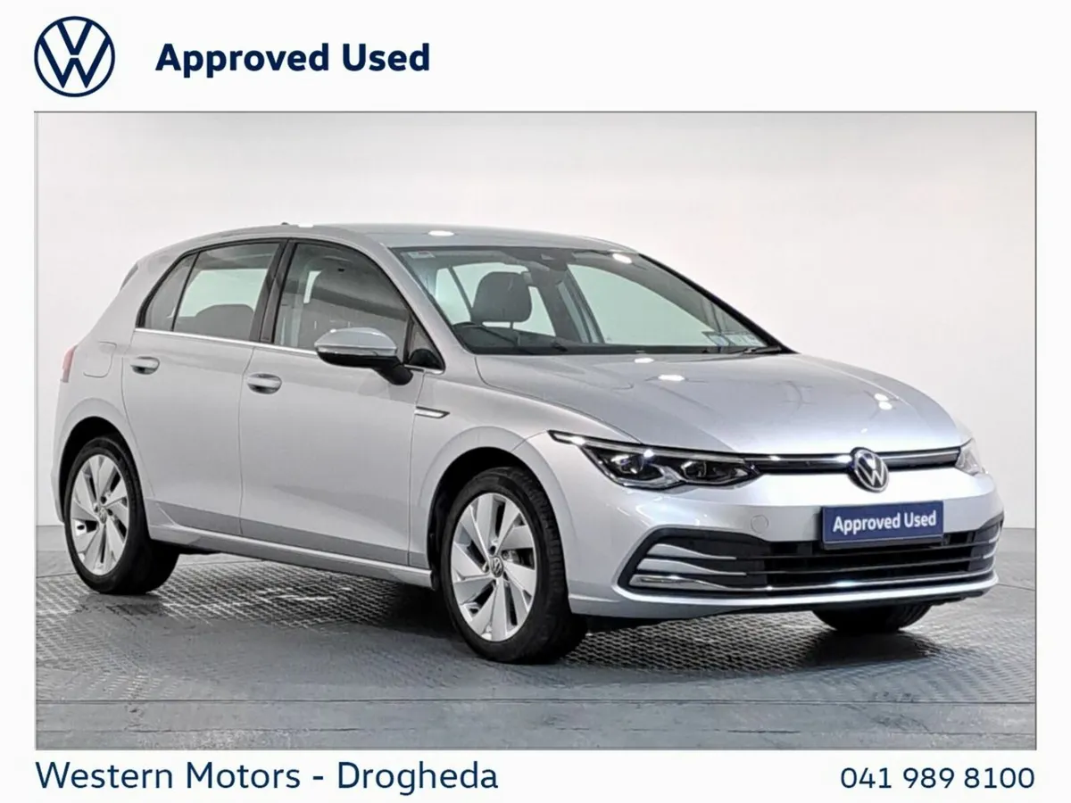 Volkswagen Golf 1.5 TSI 130HP Style - Image 1