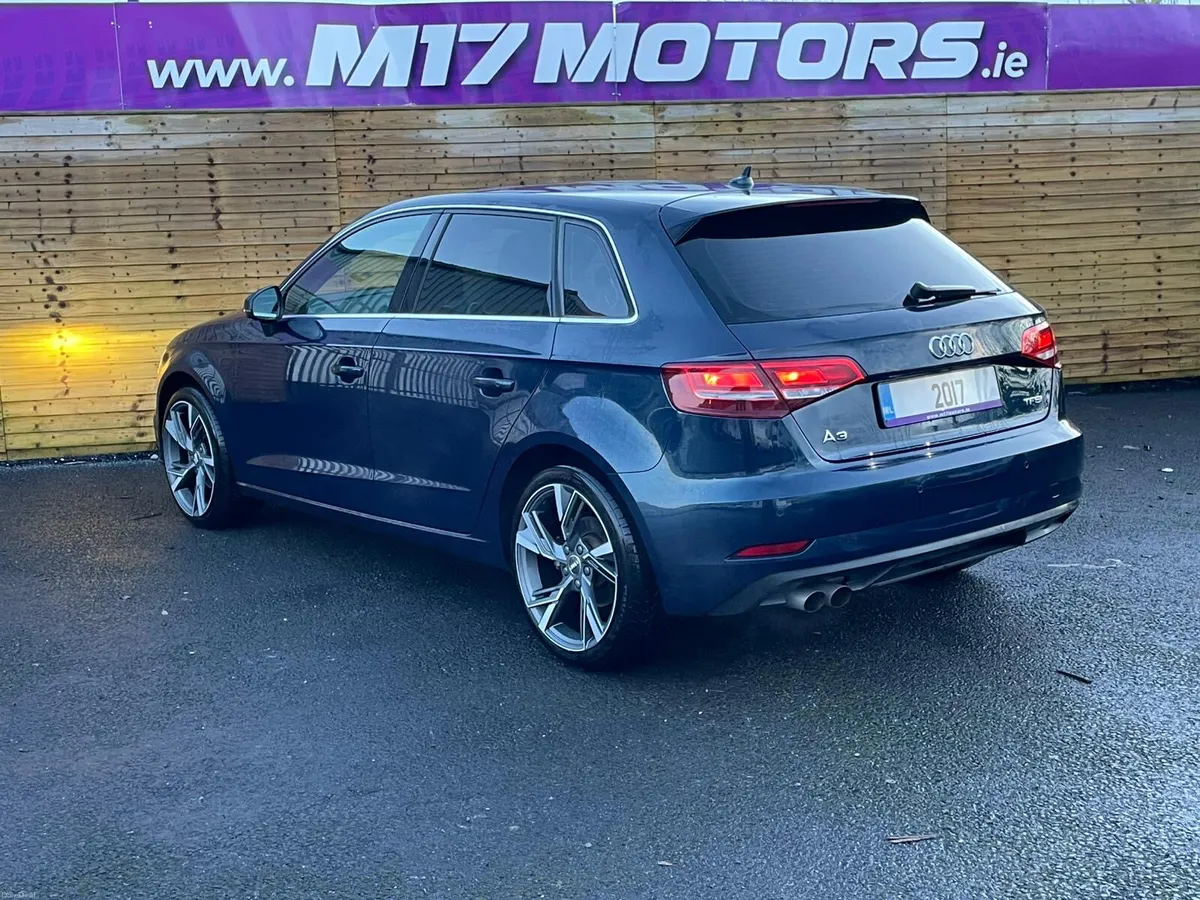 Audi A3 SPORTSBACK 1.4TFSI - Image 4