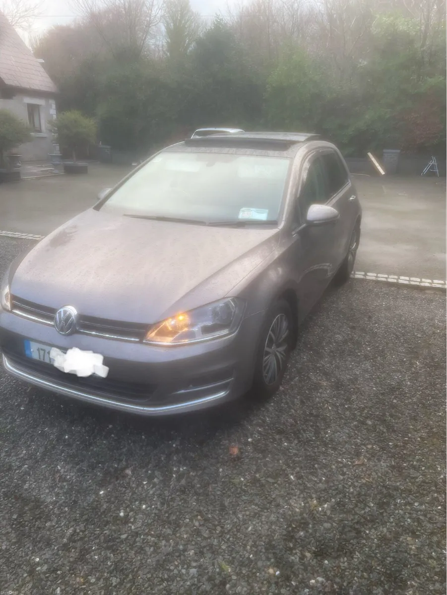 Volkswagen Golf ALL STAR 1.6 TDI 110 - Image 1