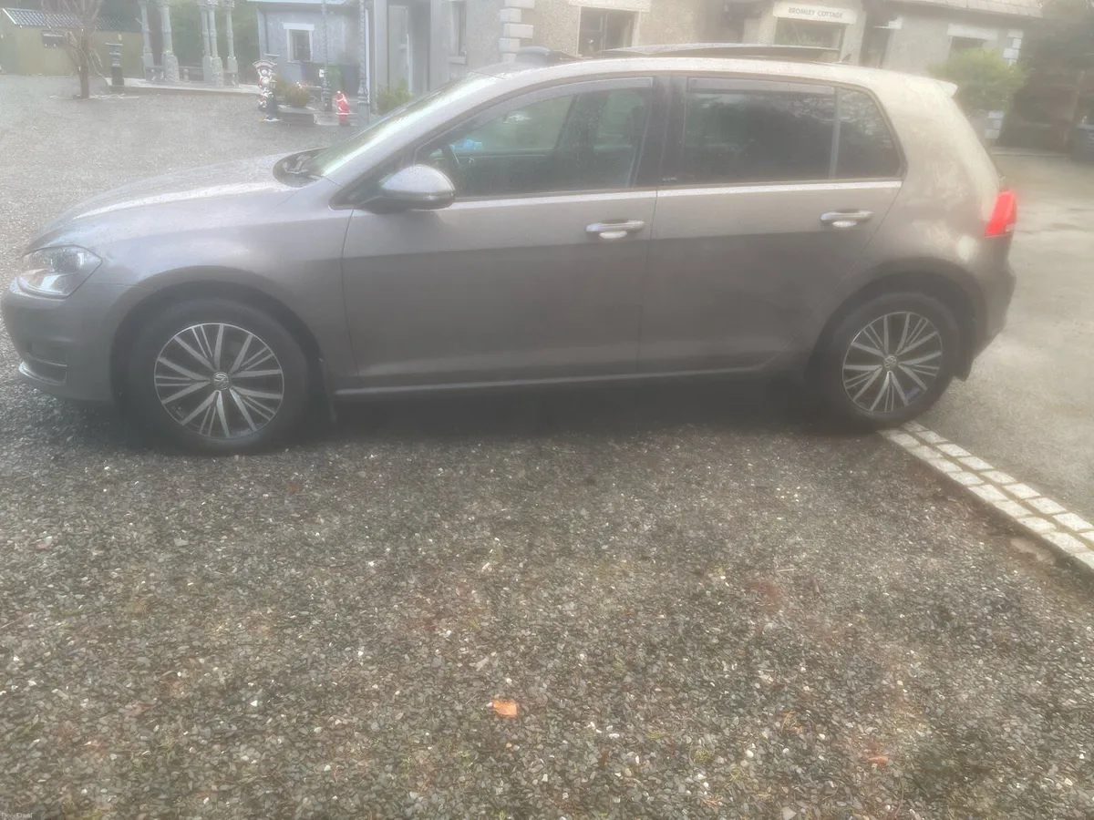 Volkswagen Golf ALL STAR 1.6 TDI 110 - Image 2