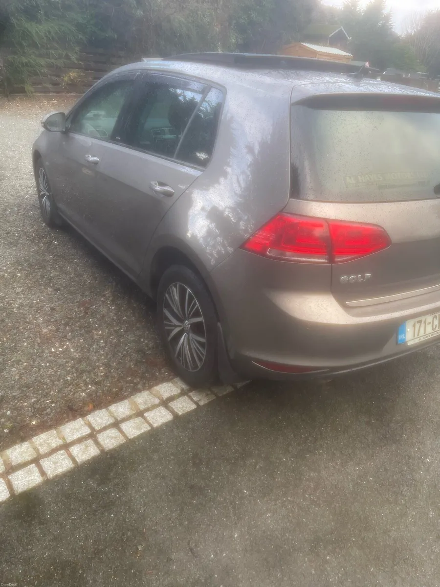 Volkswagen Golf ALL STAR 1.6 TDI 110 - Image 3