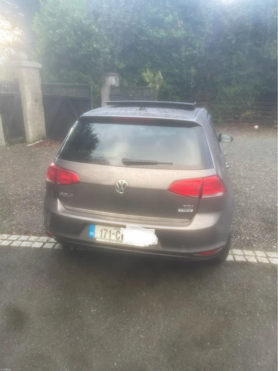 Volkswagen Golf ALL STAR 1.6 TDI 110 - Image 4