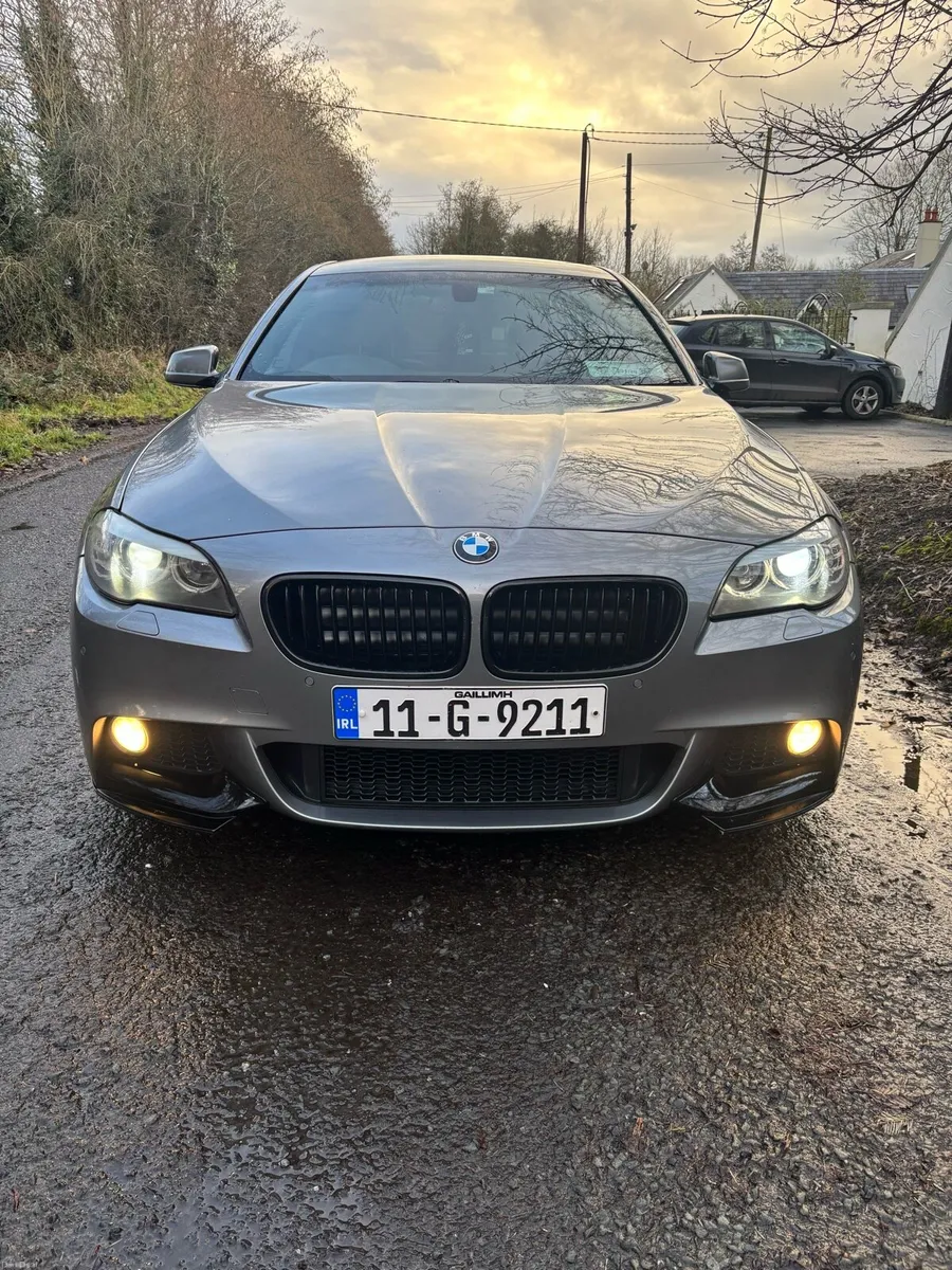 BMW 535d m sport - Image 2