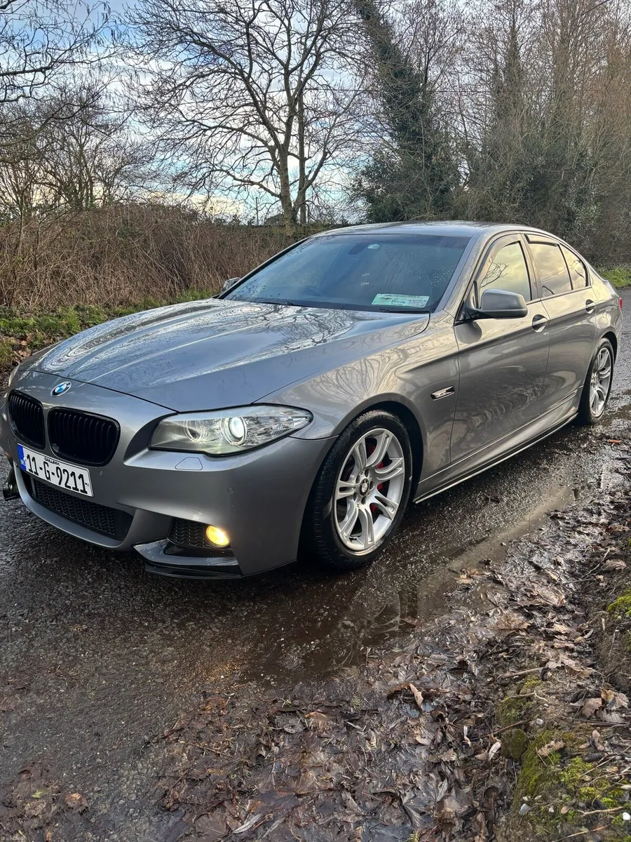 BMW 535d m sport - Image 3