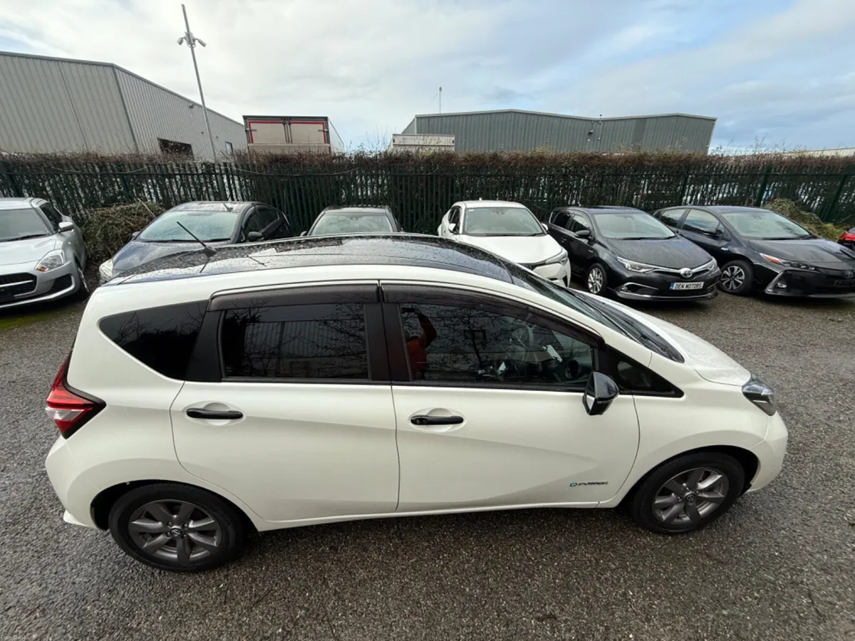 Nissan Note hybrid 51000km!!! - Image 3