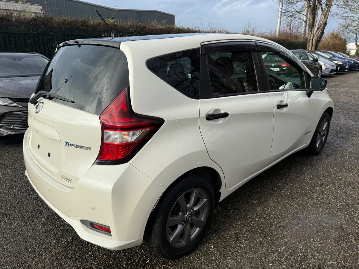 Nissan Note hybrid 51000km!!! - Image 4