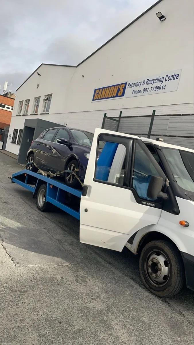 Breakdown & recovery’s Dublin - Image 4