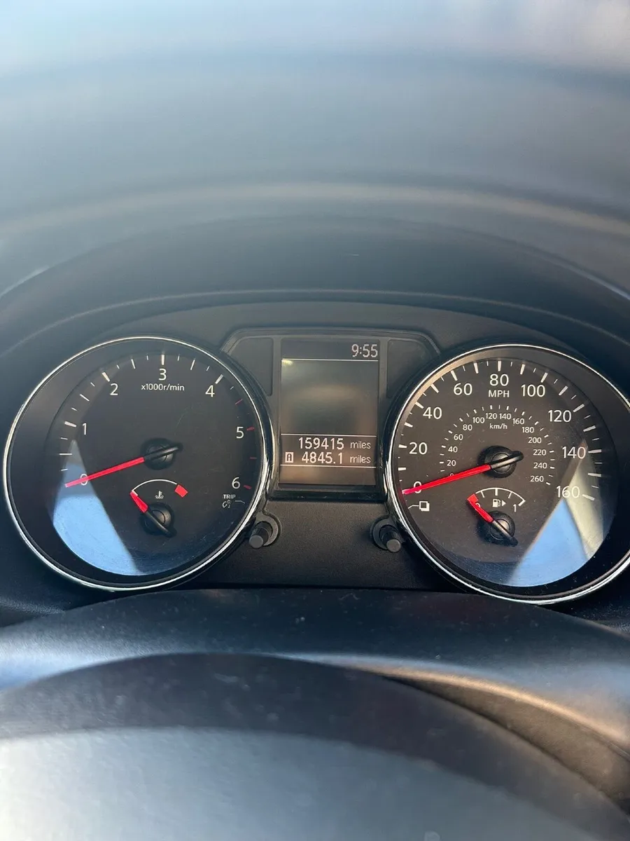 Nissan Qashqai 2012 - Image 3