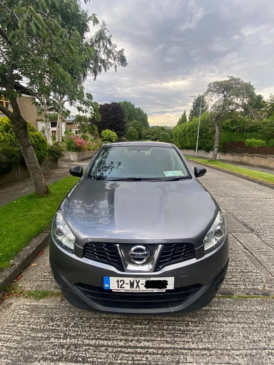 Nissan Qashqai 2012 - Image 4