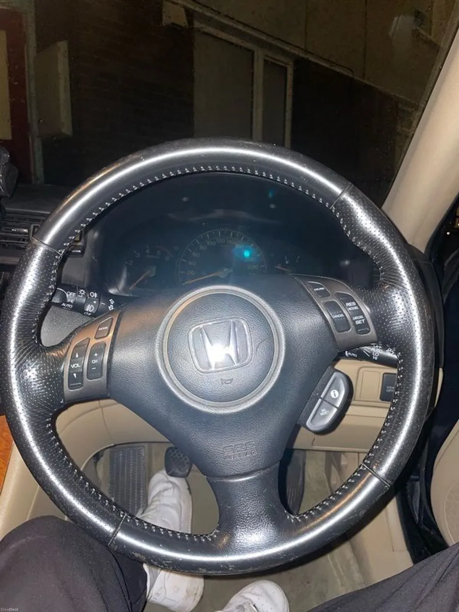 2007 Honda Accord Executive 2.2CDTi - Image 3