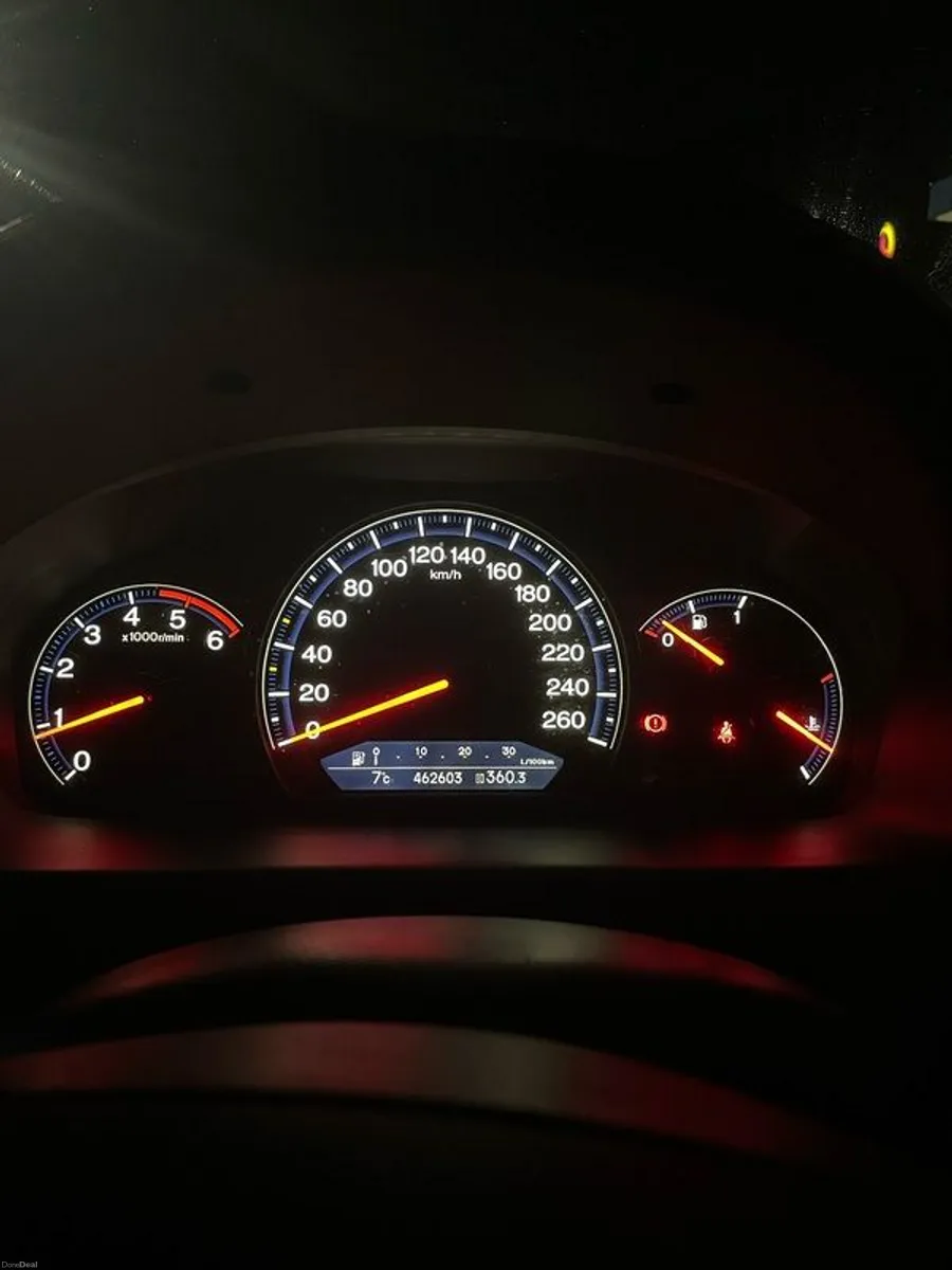 2007 Honda Accord Executive 2.2CDTi - Image 2