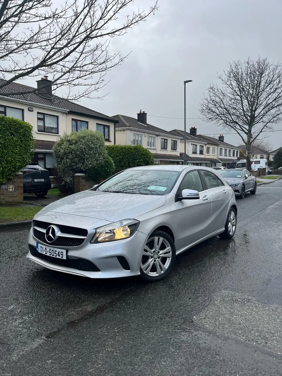 Mercedes Benz A200d Sport 2017 - Image 1