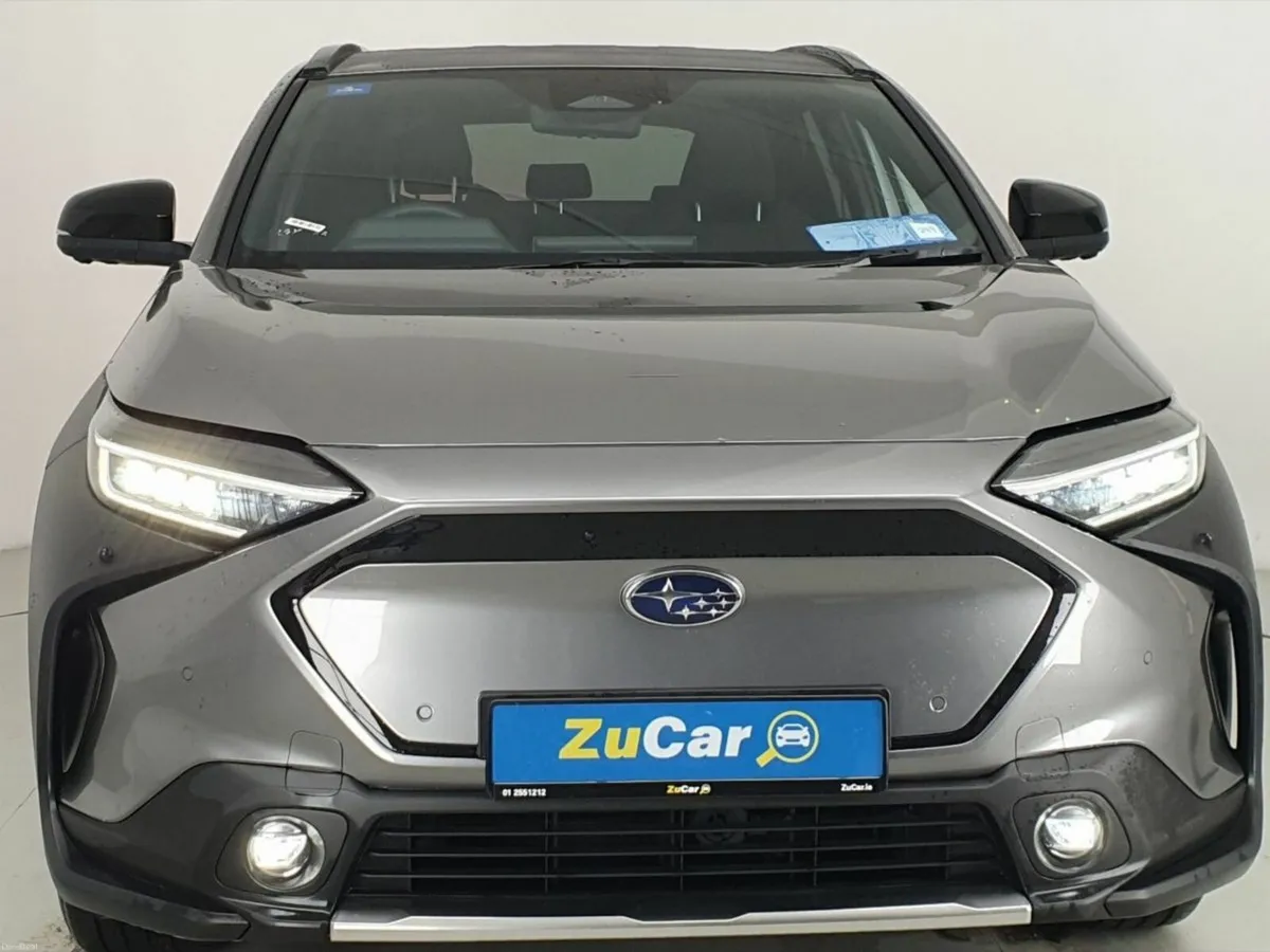 Subaru Solterra #299 Limited Ev Awd  71.4 kWh Dual - Image 3