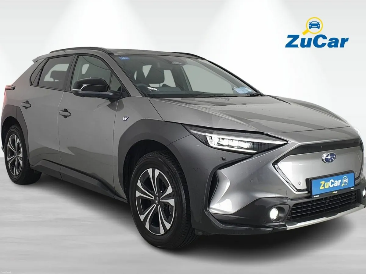 Subaru Solterra #299 Limited Ev Awd  71.4 kWh Dual - Image 1