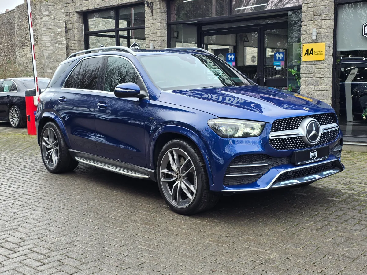2021 MERCEDES GLE350DE AMG PREMUIM. - Image 3