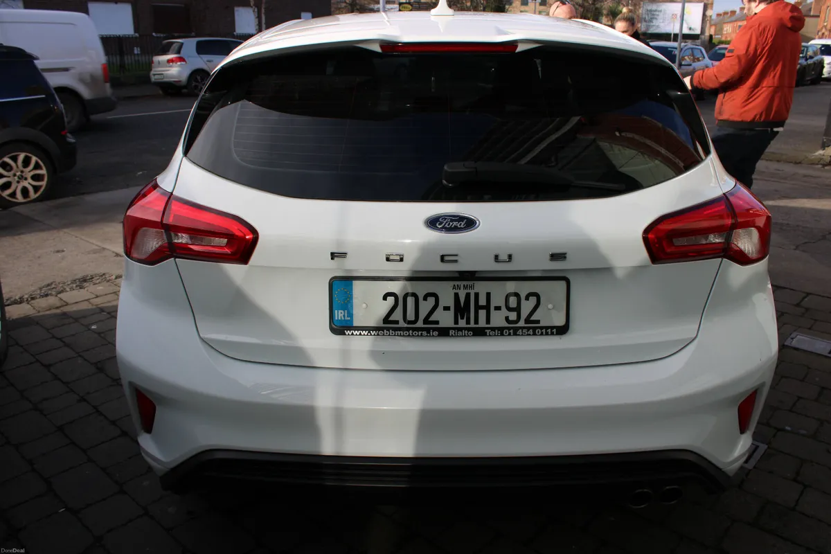 Ford Focus 1.5 TDCI ST-LINE 2020 - Image 3