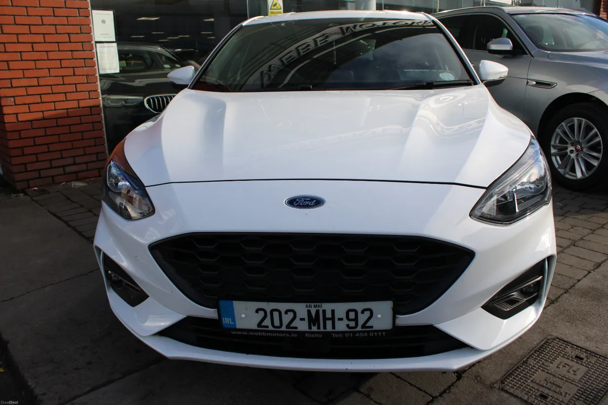 ST-LINE - 1.5TD- 120BHP - NCT 2028- SALE PRICE - Image 5
