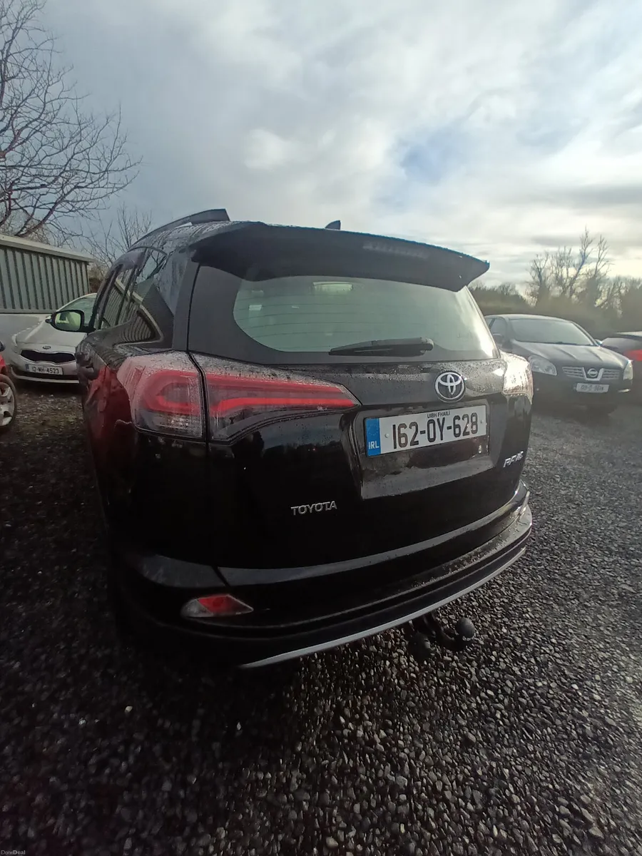 Toyota RAV4 2016 - Image 5