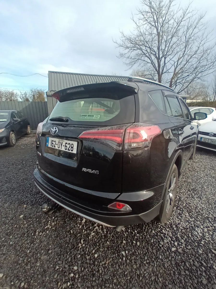 Toyota RAV4 2016 - Image 4