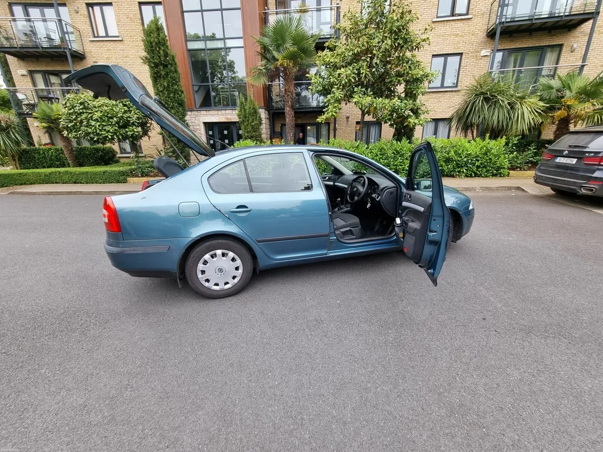 Skoda Octavia 2007 - Image 3
