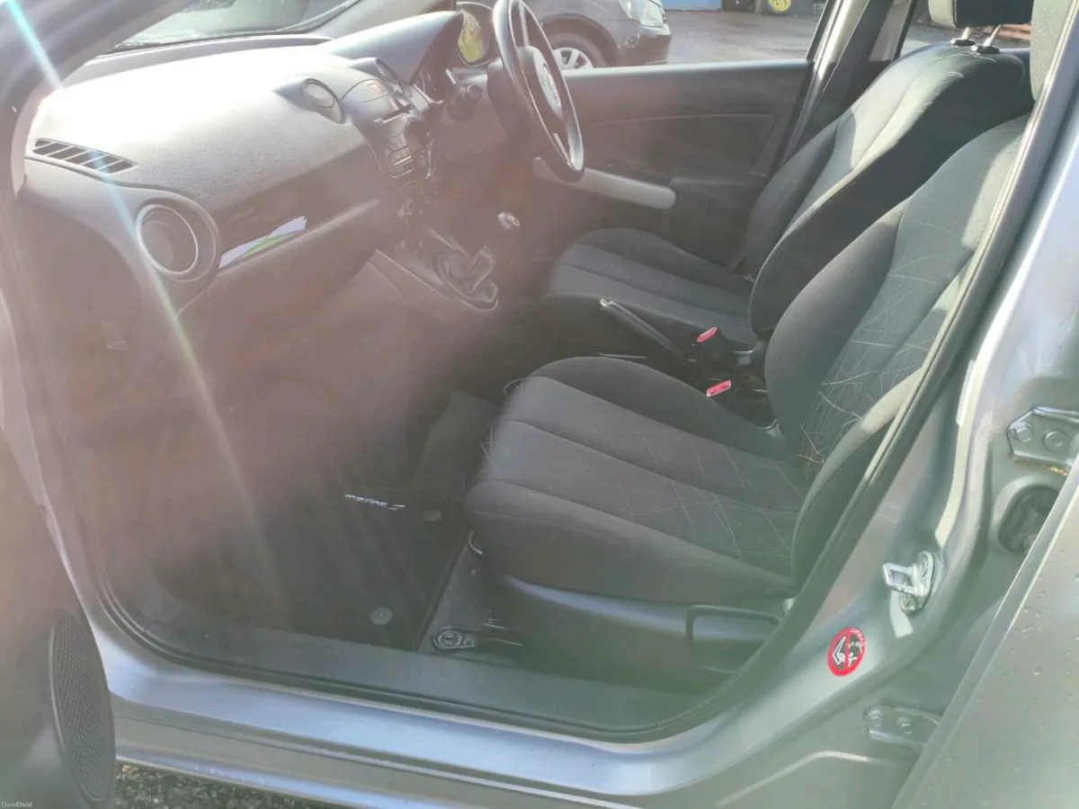 🔴2012🔴Mazda 2 Nct/Tax - Image 3