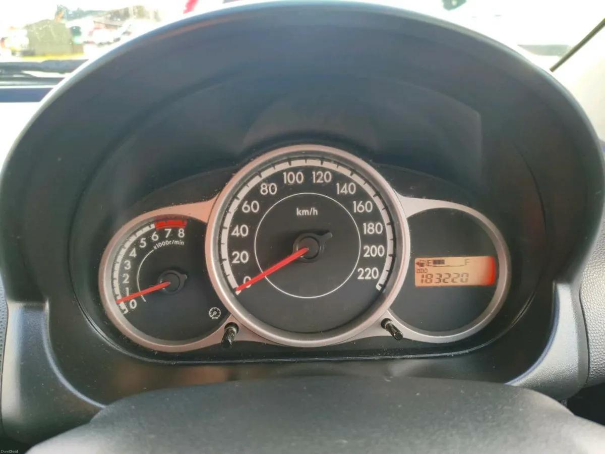 🔴2012🔴Mazda 2 Nct/Tax - Image 4