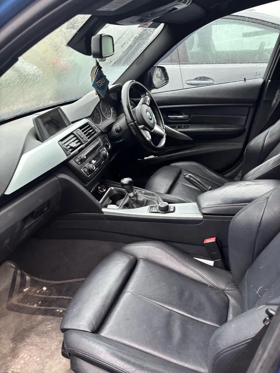 2012 BMW 3 series Msport - Image 3