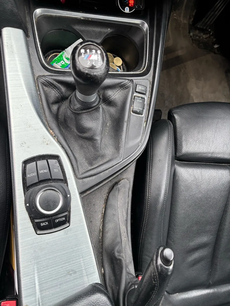 2012 BMW 3 series Msport - Image 4