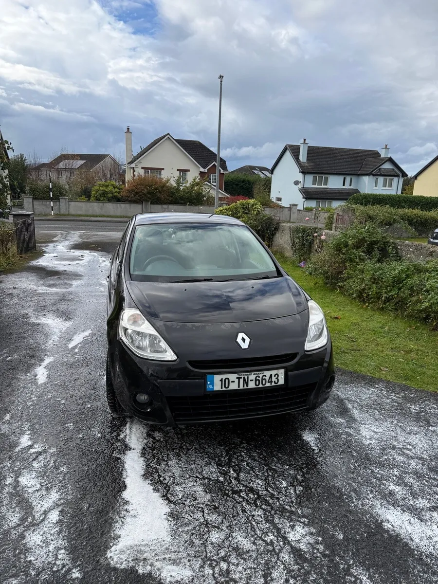 Renault Clio 2010 Parts - Image 1