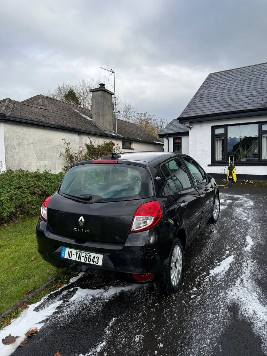 Renault Clio 2010 Parts - Image 3