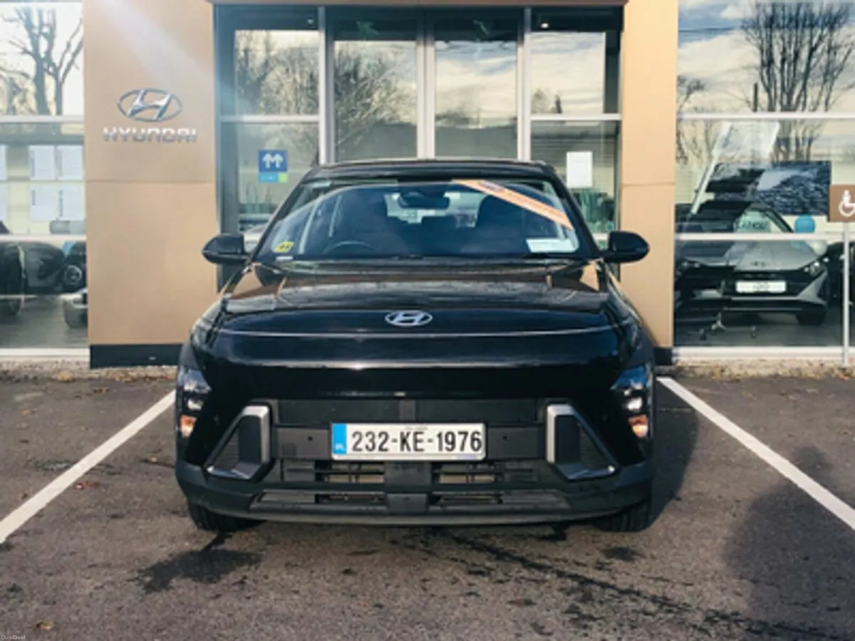 Hyundai KONA Signature 1.0 Petrol - Image 2