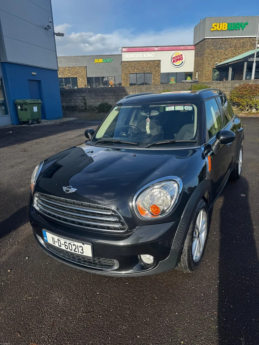 Mini Country Man - *Highest Spec* NEW NCT - Image 1