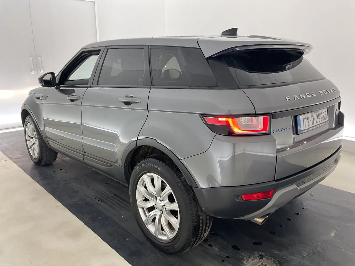Land Rover Range Rover Evoque 2017 For Auction - Image 3