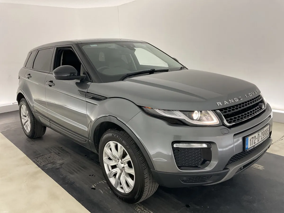 Land Rover Range Rover Evoque 2017 For Auction - Image 2