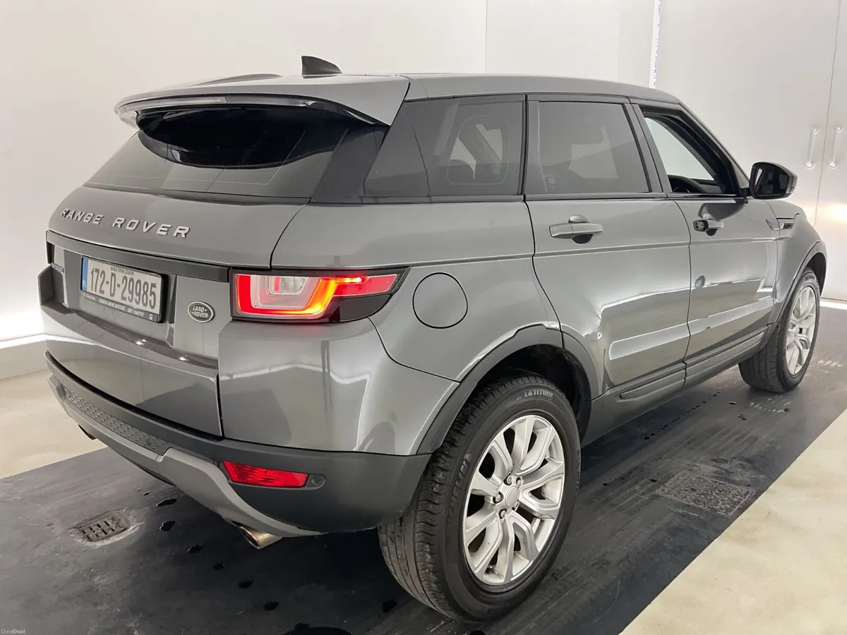 Land Rover Range Rover Evoque 2017 For Auction - Image 4