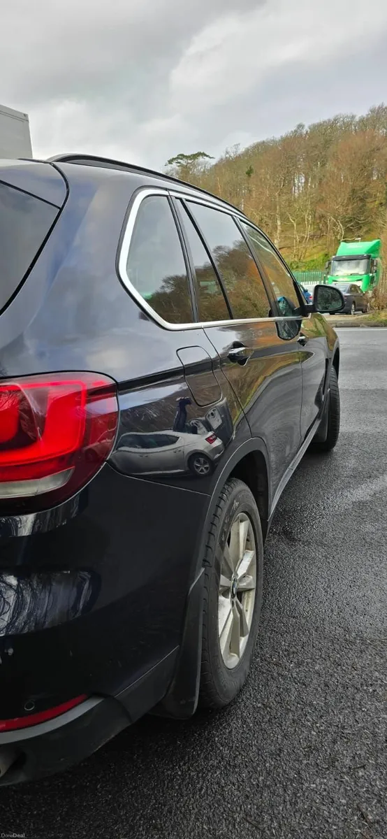 BMW X5 2016 - Image 3