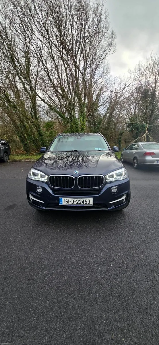 BMW X5 2016 - Image 1