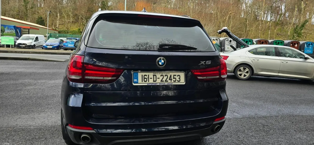 BMW X5 2016 - Image 4