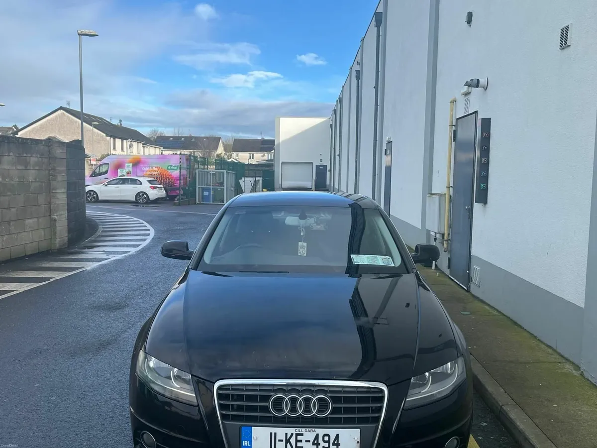 Audi a4 - Image 2