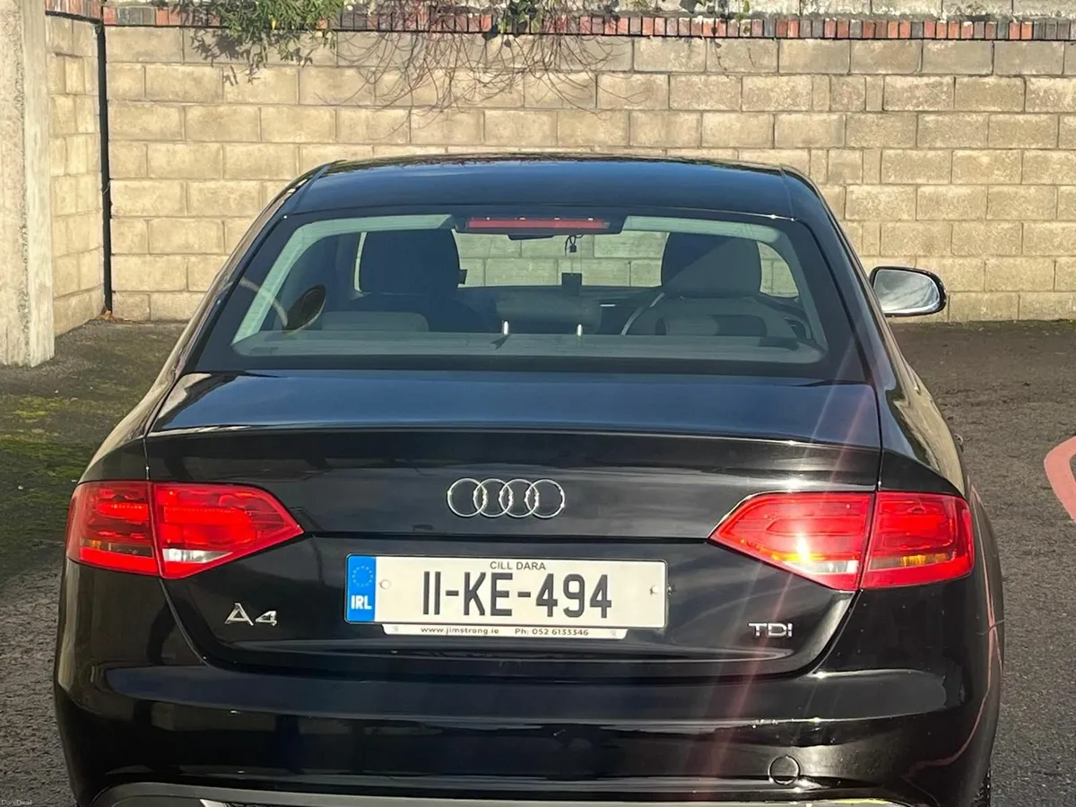 Audi a4 - Image 3