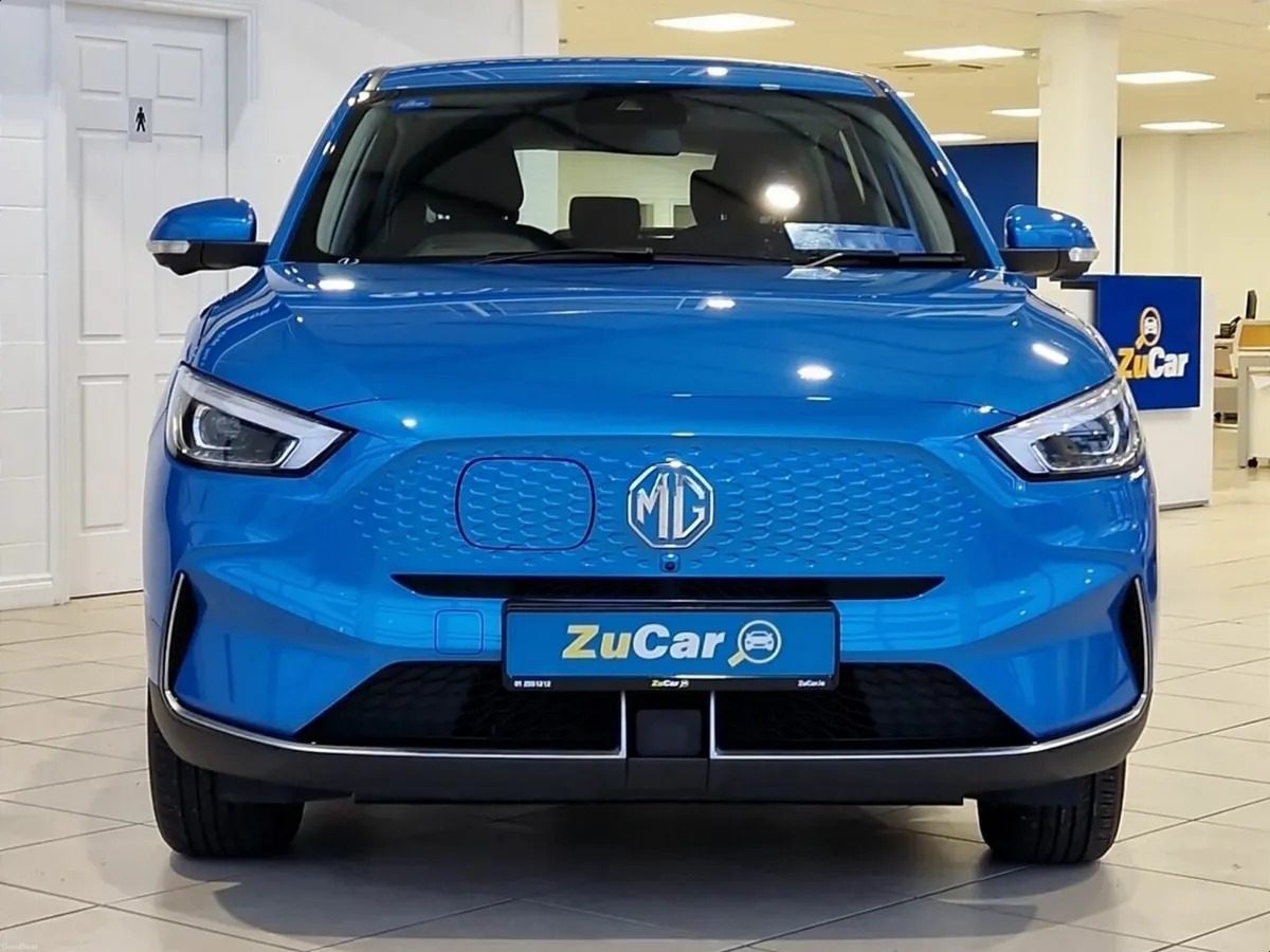 MG ZS Zs Se Ev  SE  Electric 176 Auto 51.1 kWh #L9 - Image 2