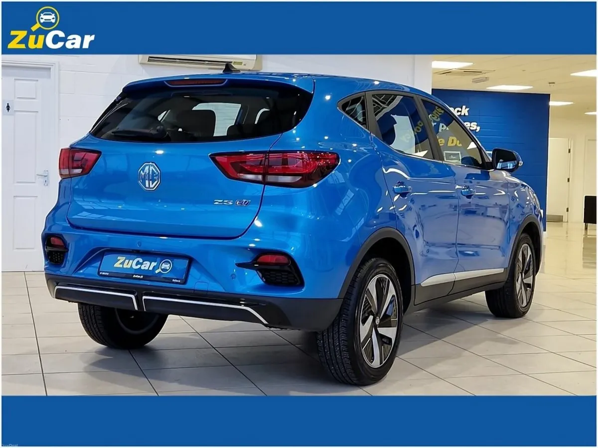 MG ZS Zs Se Ev  SE  Electric 176 Auto 51.1 kWh #L9 - Image 3