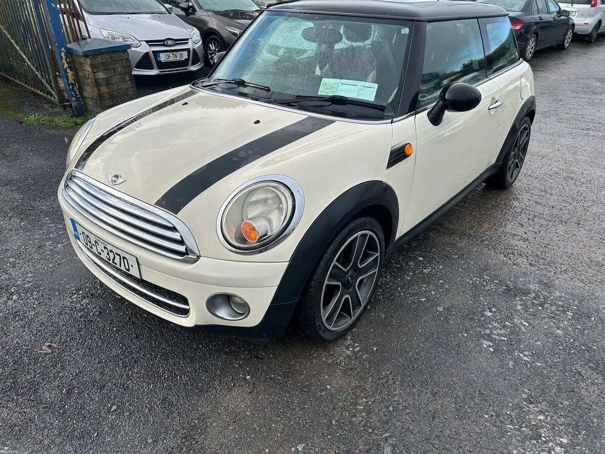 Mini Cooper Diesel - Image 3