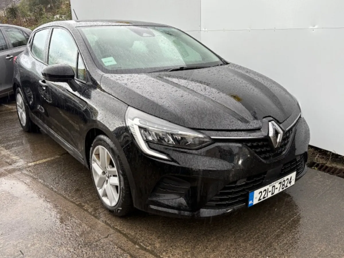 Renault Clio 2022 - Image 3