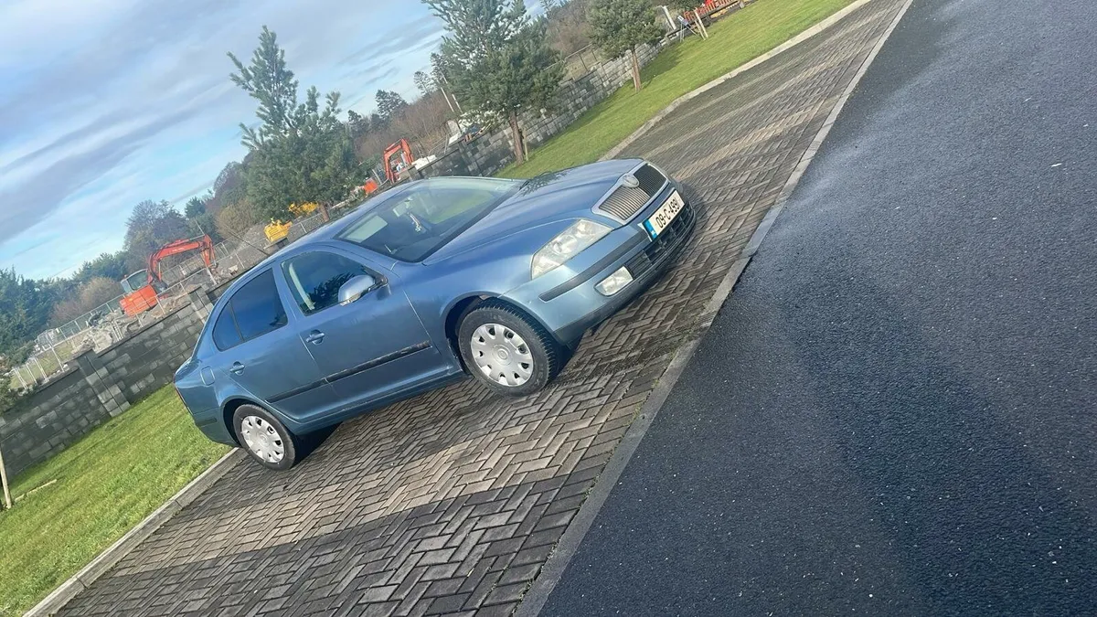 Skoda Octavia - Image 3