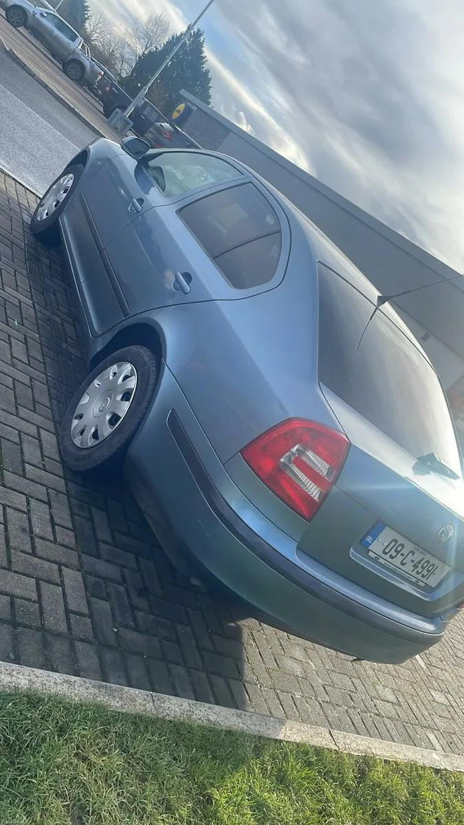 Skoda Octavia - Image 4