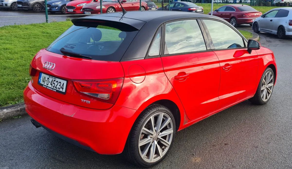 Audi A1 2014 - Image 2