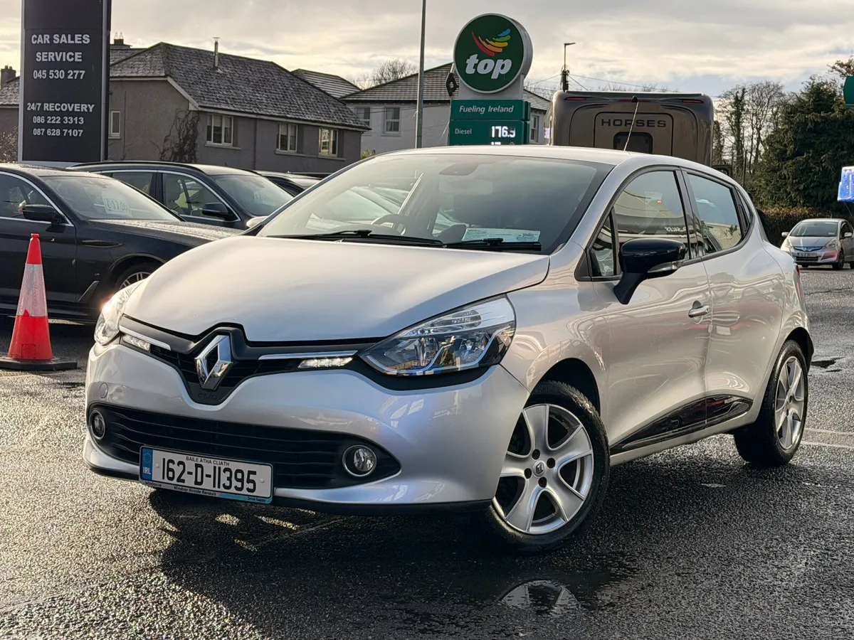 Renault Clio 2016 1.2 perol - Image 2