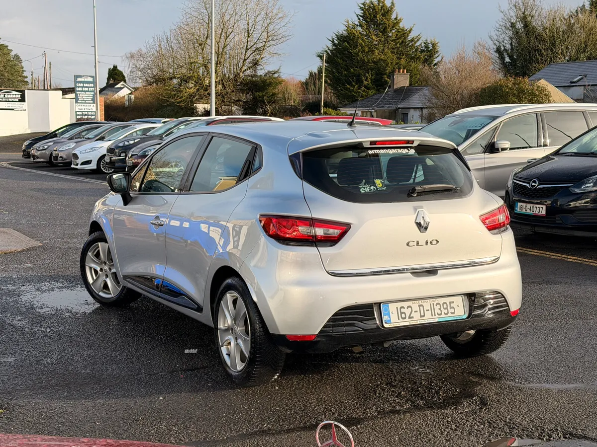 Renault Clio 2016 1.2 perol - Image 3